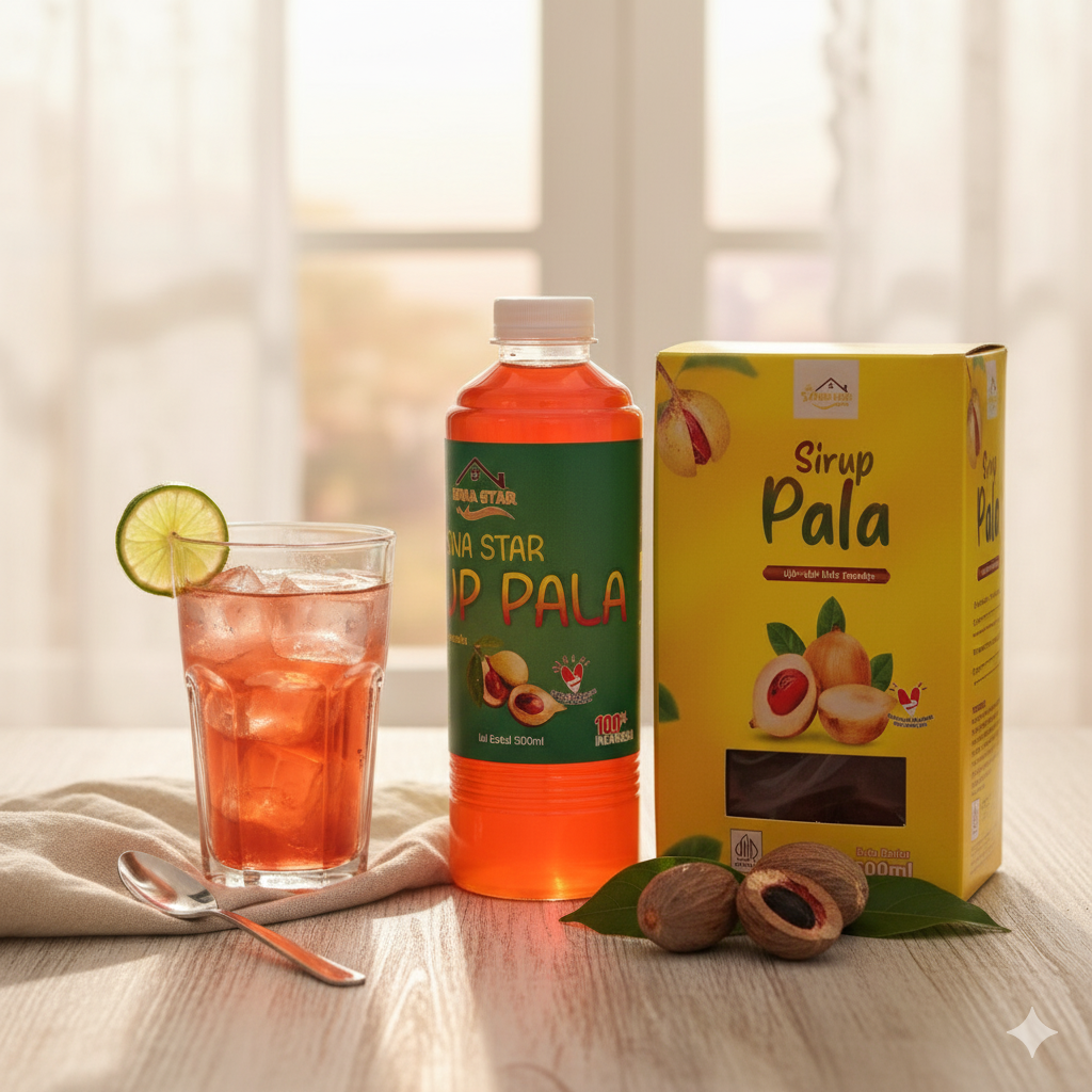 Sirup pala