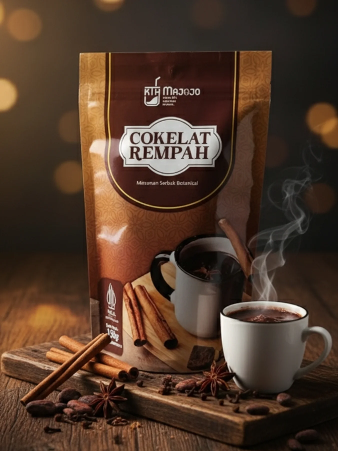 Produk Coklat Rempah