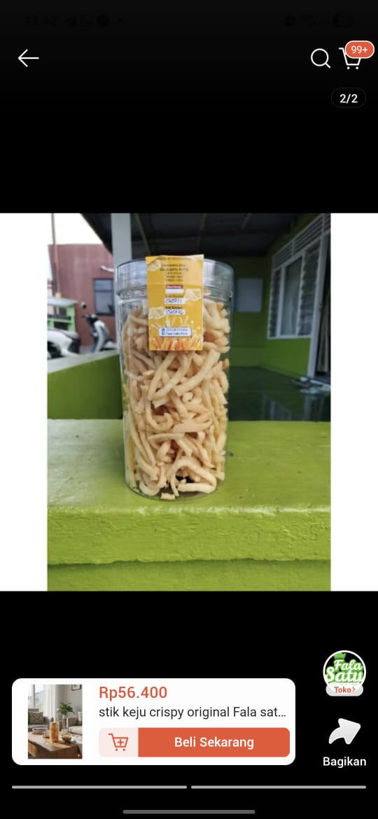 stick jeku crispy original fala satu putri