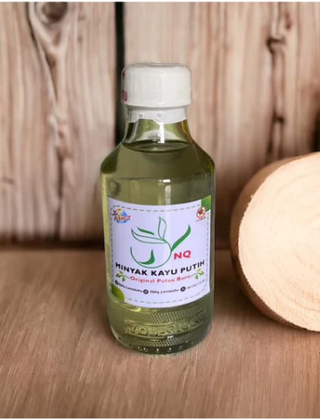 NQ  Minyak Kayu Putih 140ml