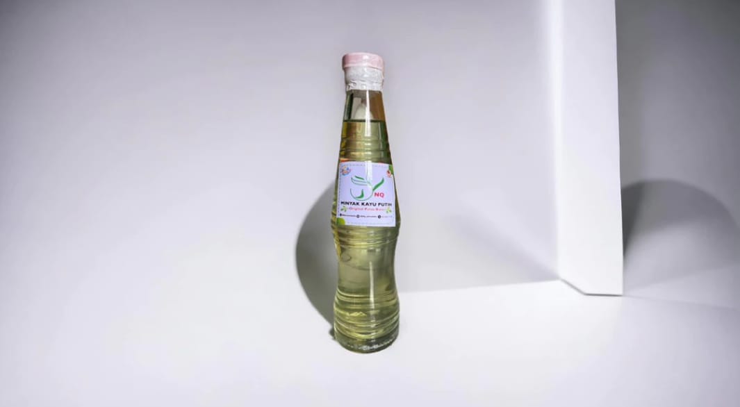 NQ Minyak Kayu Putih 220 ml
