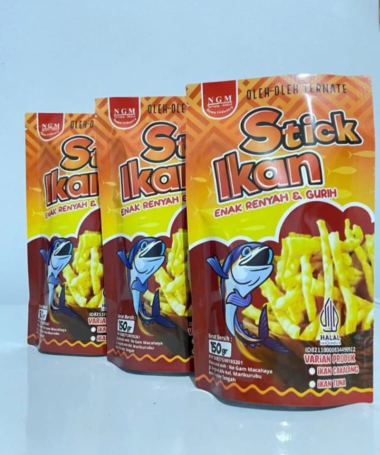 Stik Ikan Tuna
