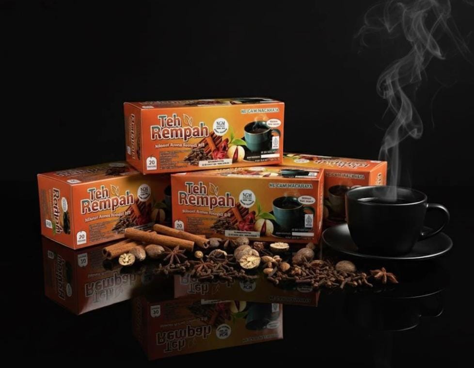 Teh Rempah